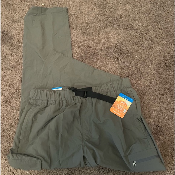 Columbia Pants Columbia Omnishade Pants Poshmark